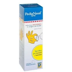 Pedianasal Spray Soluzione Isotonica  |  Farma di Fiducia