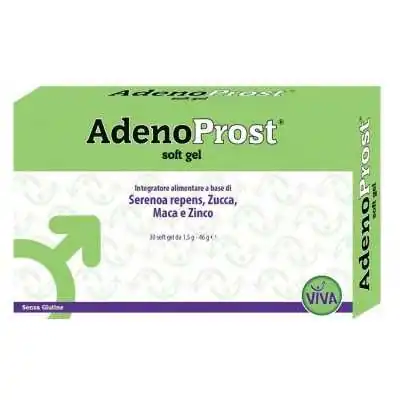 Adenoprost Soft Gel |  Farma di Fiducia