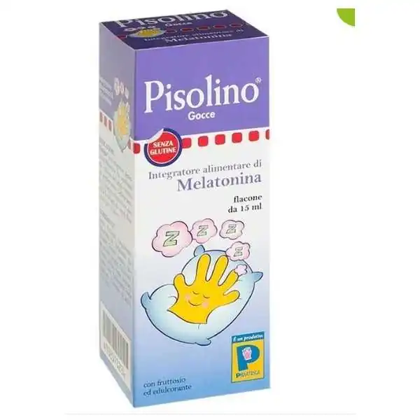 Pisolino Gocce 15 ml  |  Farma di Fiducia