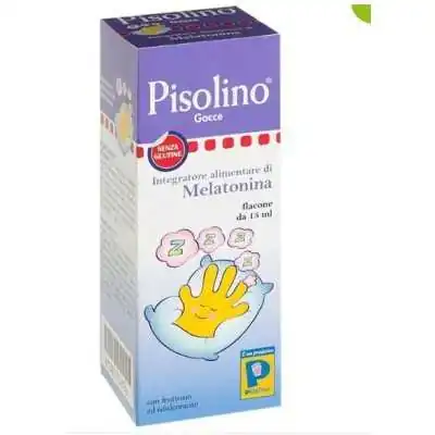 Pisolino Gocce 15 ml  |  Farma di Fiducia