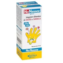 NoNausea Gocce 15ml  |  Farma di Fiducia