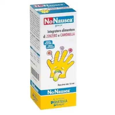 NoNausea Gocce 15ml  |  Farma di Fiducia