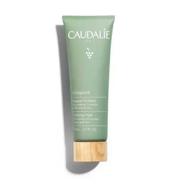 CAUDALÍE Vinopure Maschera Purificante 75ml | Risparmia in Farmacia