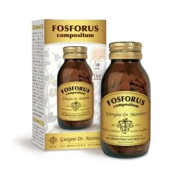 Dr.Giorgini Fosforus Compositum 150 Pastiglie | Farma di Fiducia