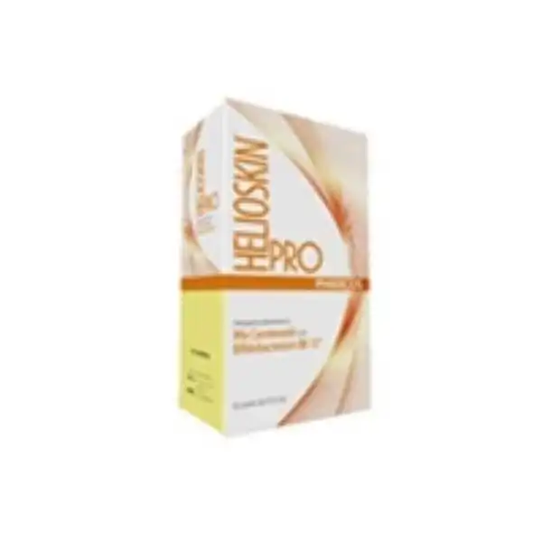 PHARCOS HELIOSKIN PRO 60 PERLE DA 550 mg, Pharcos