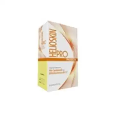 PHARCOS HELIOSKIN PRO 60 PERLE DA 550 mg, Pharcos