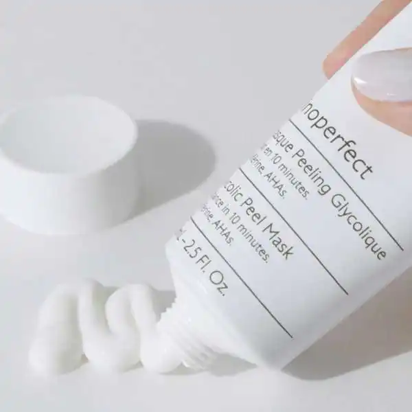 CAUDALÍE Vinoperfect Maschera Peeling 75 ml | Farma di Fiducia