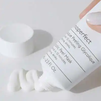 CAUDALÍE Vinoperfect Maschera Peeling 75 ml | Farma di Fiducia