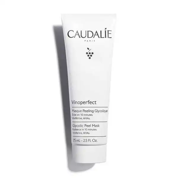 CAUDALÍE Vinoperfect Maschera Peeling 75 ml | Farma di Fiducia