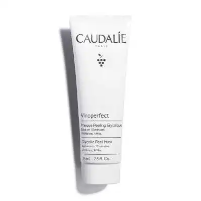 CAUDALÍE Vinoperfect Maschera Peeling 75 ml | Farma di Fiducia