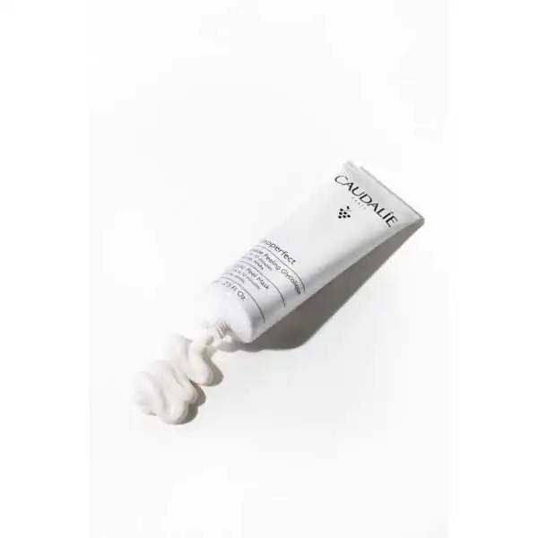 CAUDALÍE Vinoperfect Maschera Peeling 75 ml | Farma di Fiducia