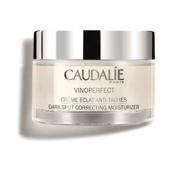 CAUDALÍE Vinoperfect Crema Illuminante 50 ml | Farma di Fiducia