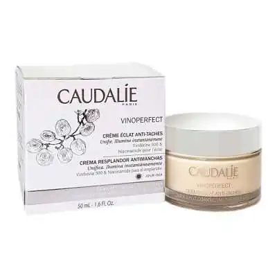 CAUDALÍE Vinoperfect Crema Illuminante 50 ml | Farma di Fiducia