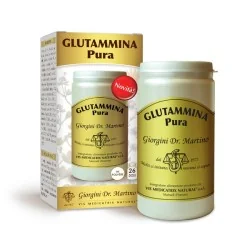 Dr.Giorgini Glutammina Pura Polvere | Farma di Fiducia