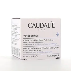 CAUDALIE Vinoperfect Crema Notte Glicolica | Farma di Fiducia 2