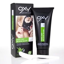 OXY Peel Off Black Mask Purificante 100 ml | Risparmia in Farmacia