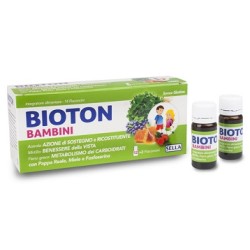 Bioton Bambini 14 Flaconcini, Sellafarmaceutici