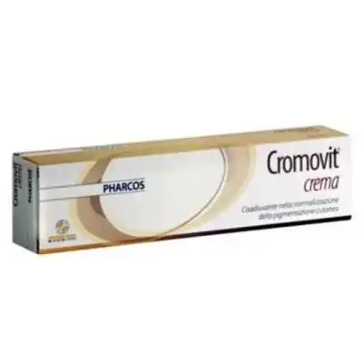 PHARCOS CROMOVIT CREMA 40ml | Farma di Fiducia