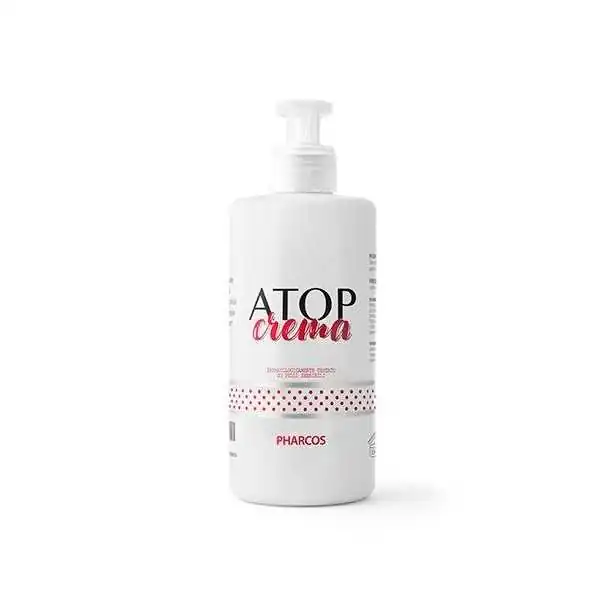 PHARCOS ATOP Crema FLUIDA 400 ml, Pharcos