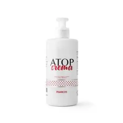PHARCOS ATOP Crema FLUIDA 400 ml, Pharcos