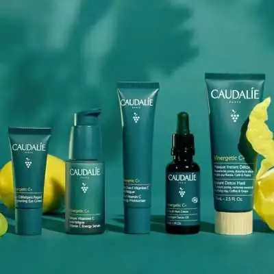 CAUDALÍE Vinergetic C+ Maschera Detox 75 ml | Farma di Fiducia