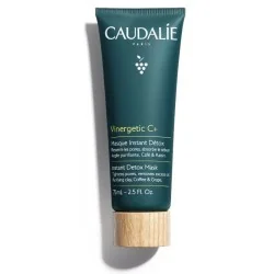 CAUDALÍE Vinergetic C+ Maschera Detox 75 ml | Farma di Fiducia