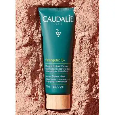 CAUDALÍE Vinergetic C+ Maschera Detox 75 ml | Farma di Fiducia