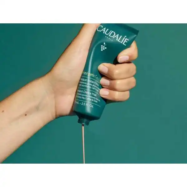 CAUDALÍE Vinergetic C+ Maschera Detox 75 ml | Farma di Fiducia