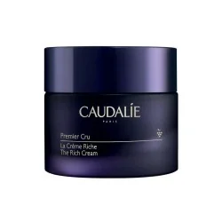 Caudalie Premier Cru - La Crema Ricca 50 ml | Farma di Fiducia