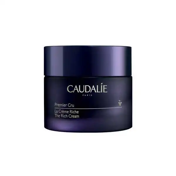 Caudalie Premier Cru - La Crema Ricca 50 ml | Farma di Fiducia