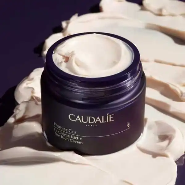 Caudalie Premier Cru - La Crema Ricca 50 ml | Farma di Fiducia