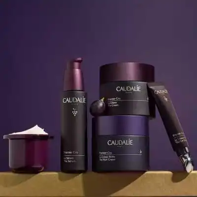 Caudalie Premier Cru - La Crema Ricca 50 ml | Farma di Fiducia