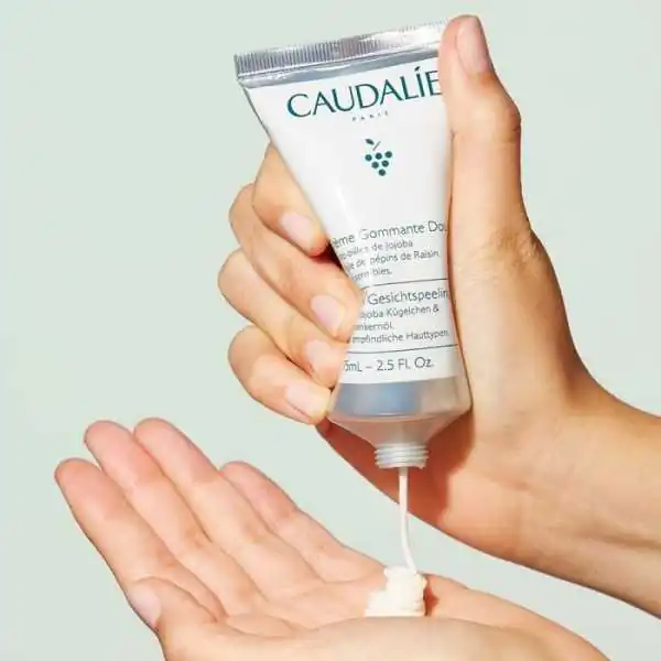 Caudalie Vinoclean Gommage Viso | Farma di Fiducia