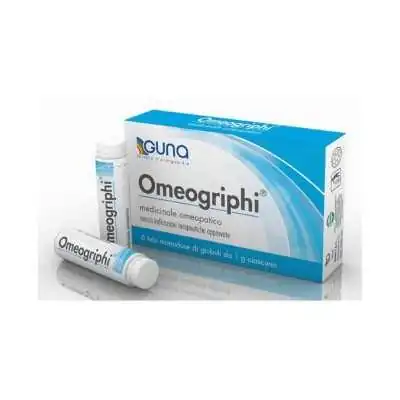 Omeogriphi 6 Tubi Guna