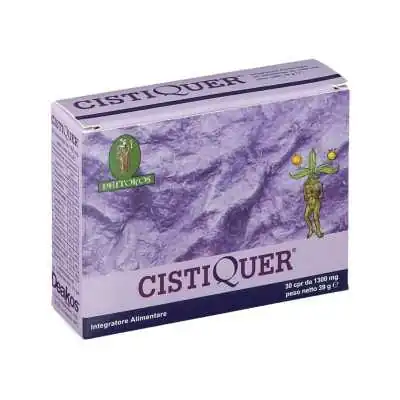 CistiQuer 30 compresse, Deakos