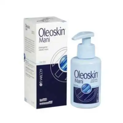 PHARCOS OLEOSKIN MANI 150ml, Pharcos