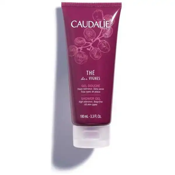 CAUDALÍE GEL DOCCIA THÉ des VIGNES 100 ml | Risparmia in Farmacia