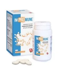 Impromune 40 Compresse Appetibili per Cane e Gatto  |  Farma di Fiducia