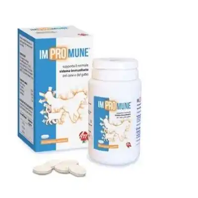 Impromune 40 Compresse Appetibili per Cane e Gatto  |  Farma di Fiducia