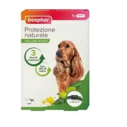 Protezione Naturale Collare Cane  |  Farma di Fiducia