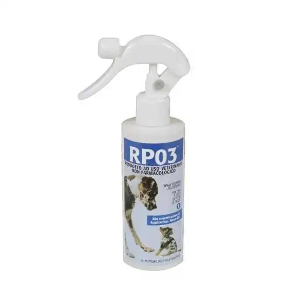 RP03 Spray Cutaneo Cani e Gatti 200 ml