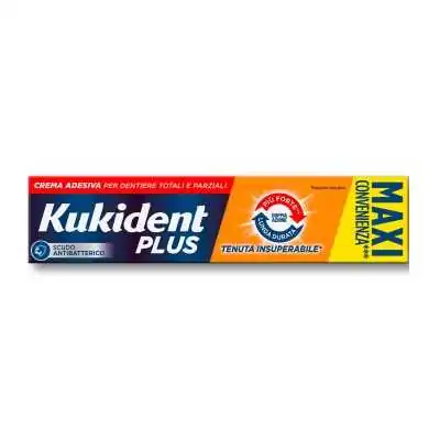 KUKIDENT PLUS DOPPIA AZIONE CREMA ADESIVA 65g | Risparmia in Farmacia