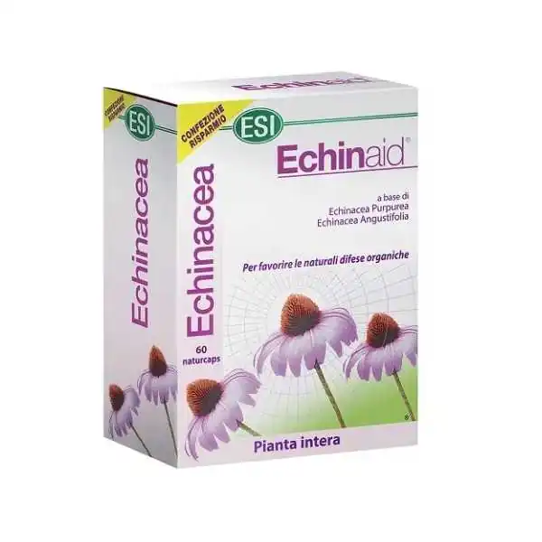 Esi Echinaid 60 Capsule  |  Farma di Fiducia