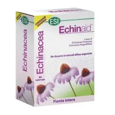 Esi Echinaid 60 Capsule  |  Farma di Fiducia