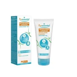 Puressentiel Cryo Pure Gel Articolazioni e Muscoli 80 ml  |  Farma di Fiducia