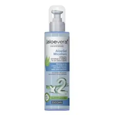 ALOEVERA2 ALOE MICELLARE ZUCCARI, ZUCCARI