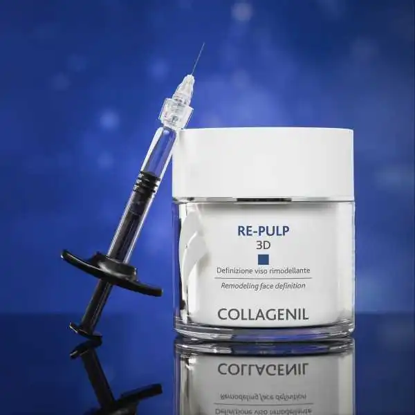 Collagenil Re-Pulp 3D Vaso da 50 ml | Farma di Fiducia