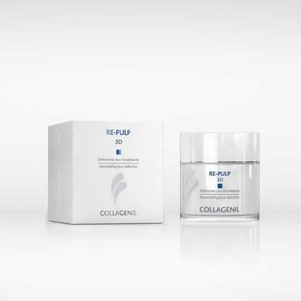 Collagenil Re-Pulp 3D Vaso da 50 ml | Farma di Fiducia
