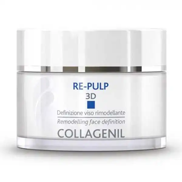 Collagenil Re-Pulp 3D Vaso da 50 ml | Farma di Fiducia