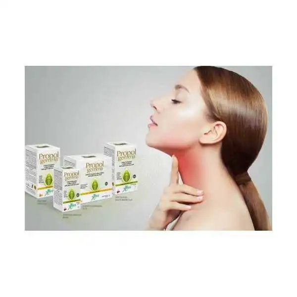 Propolgemma 20 Compresse Orosolubili  |  Farma di Fiducia